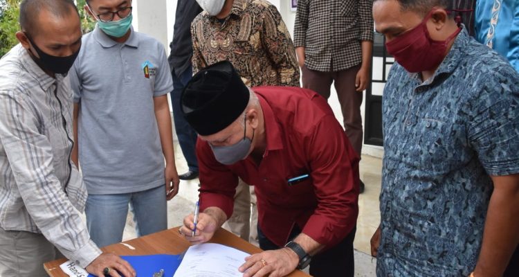 Pemkab Aceh Tengah Dukung Pembentukan Forum Penanggulangan Resiko Bencana Berbasis Lingkungan Tingkat Kampung di Kampung Paya Tumpi, Paya Tumpi I, Paya Tumpi Baru dan Bukit Sama Kecamatan Kebayakan