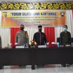 Bupati Aceh Tengah, Drs. Shabela Abubakar didaulat sebagai Narasumber pada Acara Forum Silaturrahmi Kamtibmas (FSK) yang diinisiasi Polres Aceh Tengah, bertempat di Gedung Bale Pendari Takengon, Kamis (26/11/2020).