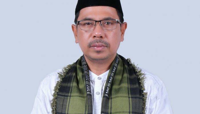 Kepala Kantor Wilayah Kementerian Agama Provisi Aceh Dr H Iqbal Sag Mag