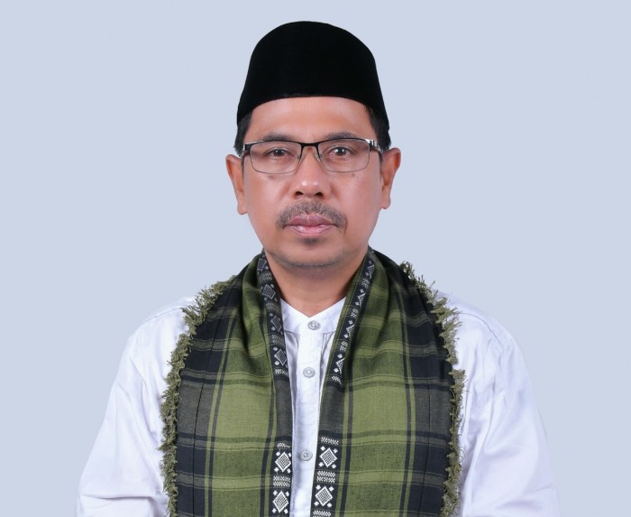 Kepala Kantor Wilayah Kementerian Agama Provisi Aceh Dr H Iqbal Sag Mag