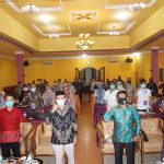 Plt. Sekda Aceh Tengah Buka Sosialisasi Qanun no 4 tahun 2019 tentang RUEA