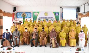 Persatuan Perempuan Pelestari Budaya (PUAN PERSADA) periode 2020-2024, Senin (23/11/2020) resmi dikukuhkan oleh Kepala Dinas Pendidikan bertempat di Gedung Ummi komplek Pendopo Bupati Aceh Tengah