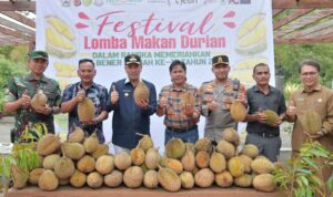 Festival Makan durian