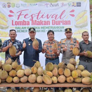 Festival Makan durian