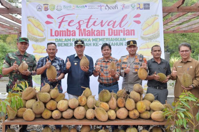 Festival Makan durian