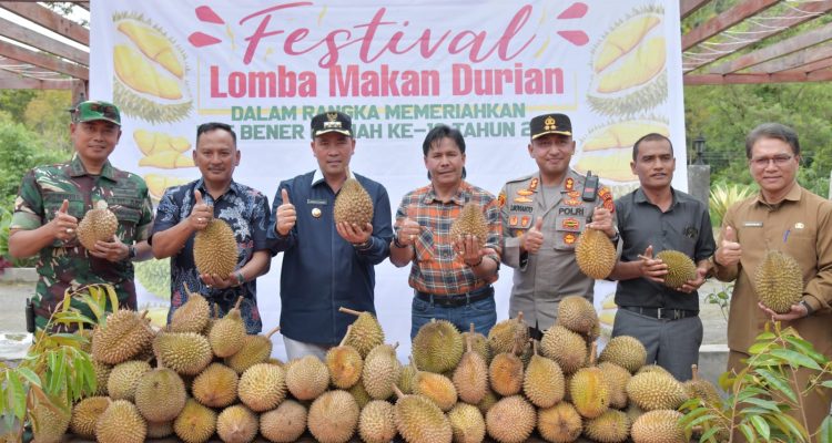 Festival Makan durian