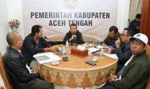 Menghadapi PON 2024 Pj. Bupati Aceh Tengah Ajak Semua Pihak Saling Bersinergi